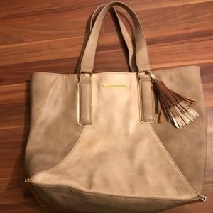 Tan Steve Madden Bag